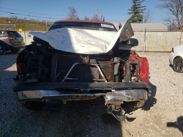 Photo 9 from auction – 2006 CHEVROLET SILVERADO with VIN 3GCEC14X56G274048