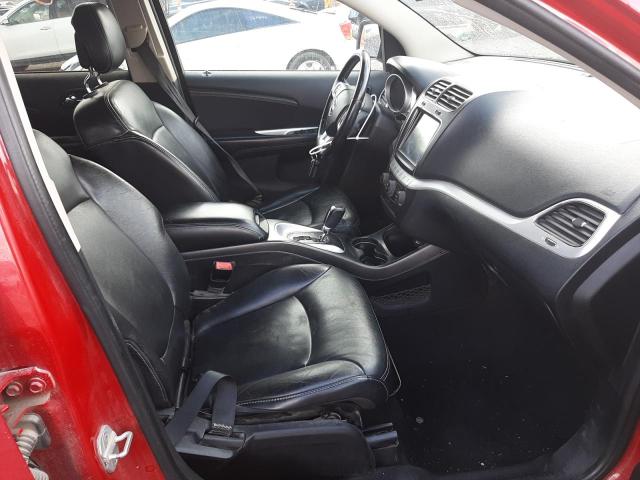 Photo 5 from auction – 2013 DODGE JOURNEY CR with VIN 3C4PDDDG6DT519449