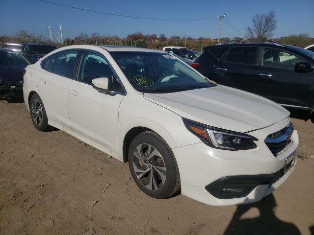 Photo 1 from auction – 2022 SUBARU LEGACY PRE with VIN 4S3BWAF67N3011463