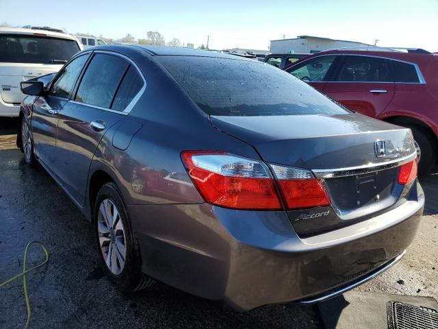 Photo 3 from auction – 2013 HONDA ACCORD LX with VIN 1HGCR2F30DA214519