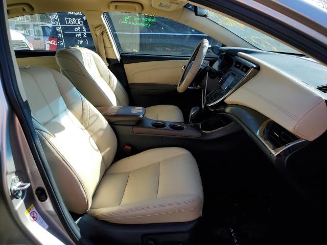 Photo 5 from auction – 2016 TOYOTA AVALON XLE with VIN 4T1BK1EB9GU218598