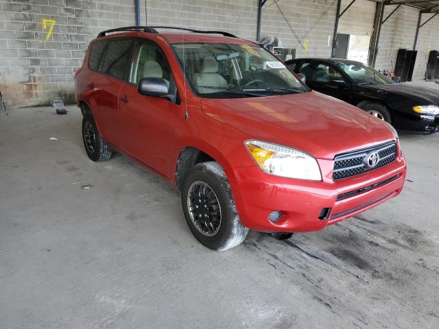 TOYOTA RAV4 2008 with VIN JTMZD33V085104569 - Photo from auction