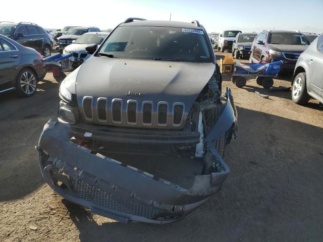 Photo 9 from auction – 2015 JEEP CHEROKEE T with VIN 1C4PJMBS3FW674196
