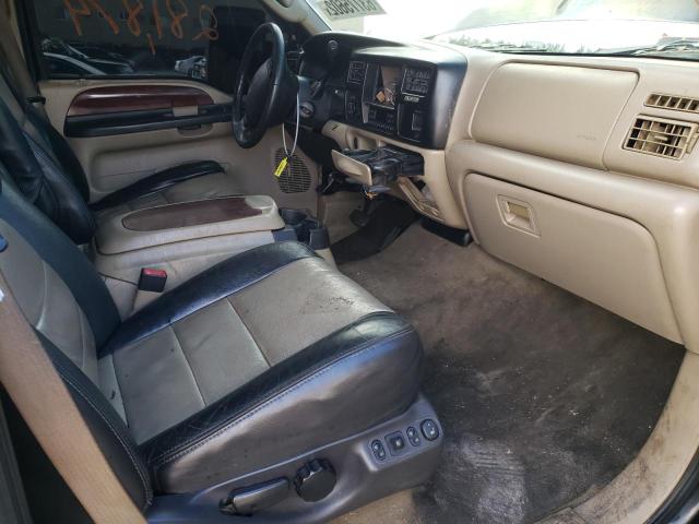 Photo 5 from auction – 2005 FORD EXCURSION with VIN 1FMSU45P35EB92210
