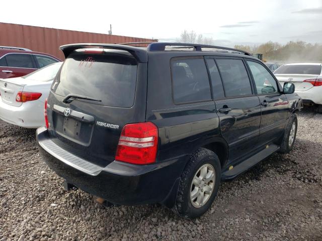 Photo 4 from auction – 2003 TOYOTA HIGHLANDER with VIN JTEGF21A230094933