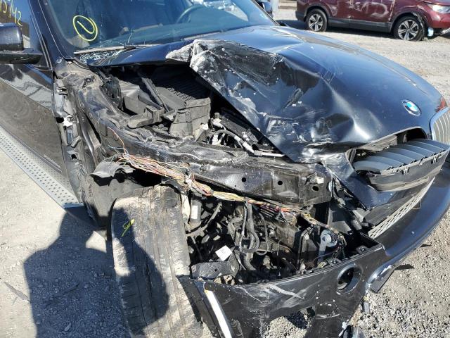 Photo 9 from auction – 2012 BMW X5 XDRIVE3 with VIN 5UXZW0C58CL671995
