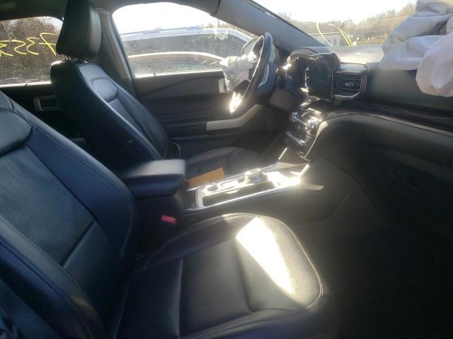 Photo 5 from auction – 2021 FORD EXPLORER L with VIN 1FMSK8FH6MGB51495