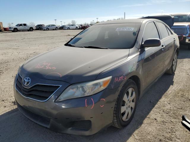 Photo 2 from auction – 2011 TOYOTA CAMRY BASE with VIN 4T4BF3EK8BR118586