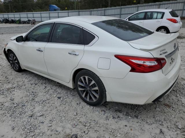 Photo 3 from auction – 2017 NISSAN ALTIMA 2.5 with VIN 1N4AL3AP6HC261173