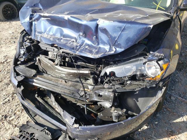 Photo 9 from auction – 2012 VOLKSWAGEN PASSAT SE with VIN 1VWBP7A32CC013791