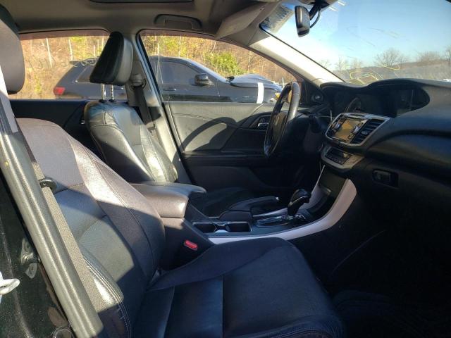 Photo 5 from auction – 2013 HONDA ACCORD EXL with VIN 1HGCR2F85DA148657