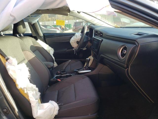 Photo 5 from auction – 2018 TOYOTA COROLLA L with VIN 2T1BURHE6JC040298