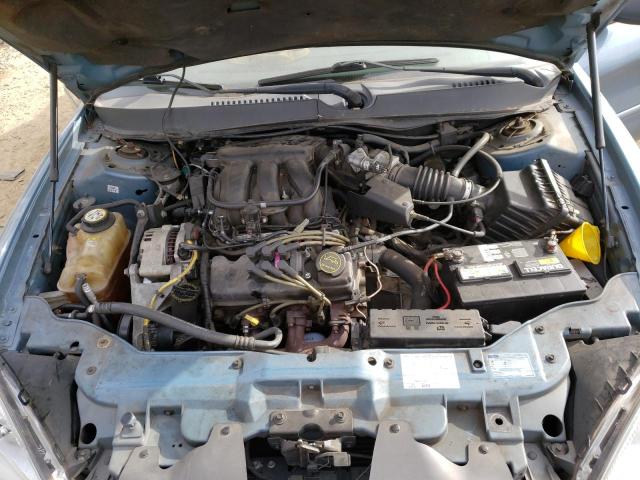 Photo 7 from auction – 2006 FORD TAURUS SE with VIN 1FAFP53U76A119948