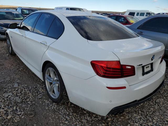 Photo 3 from auction – 2016 BMW 528 XI with VIN WBA5A7C5XGG144530