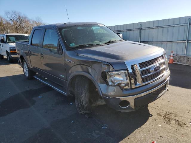 FORD F150 SUPER 2012 with VIN 1FTFW1ET3CFB78651 - Photo from auction