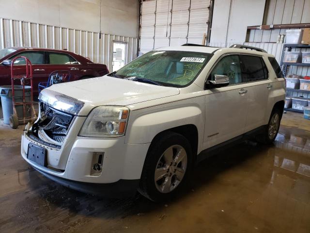 Photo 2 from auction – 2015 GMC TERRAIN SL with VIN 2GKFLTE3XF6197446