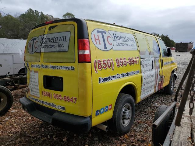 Photo 4 from auction – 2018 CHEVROLET EXPRESS G2 with VIN 1GCWGAFP7J1345683