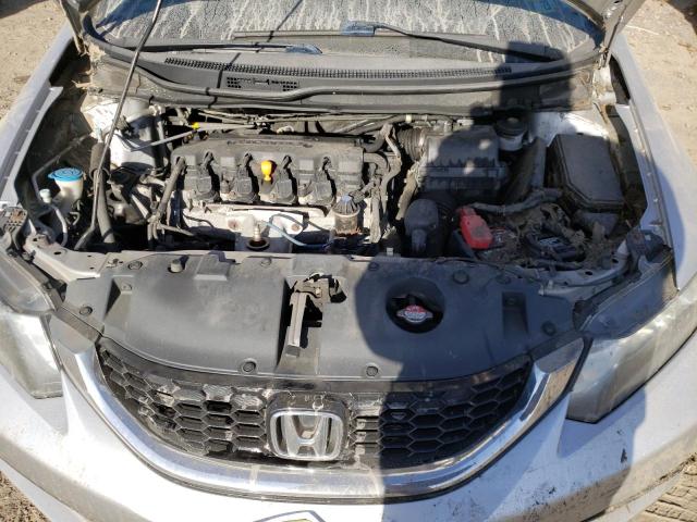 Photo 7 from auction – 2013 HONDA CIVIC EX with VIN 19XFB2F87DE254573