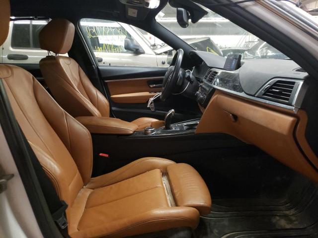 Photo 5 from auction – 2018 BMW 330 XI with VIN WBA8K3C54JA023845