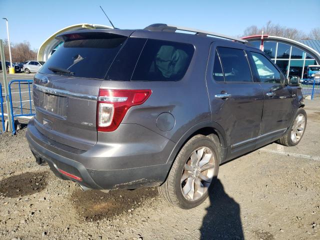 Photo 4 from auction – 2013 FORD EXPLORER L with VIN 1FM5K8F83DGC03632