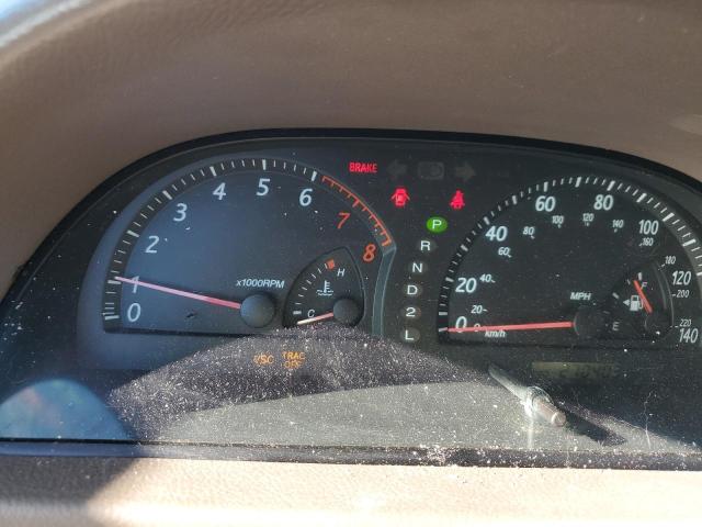 Photo 8 from auction – 2002 TOYOTA CAMRY LE with VIN 4T1BF30K82U537183