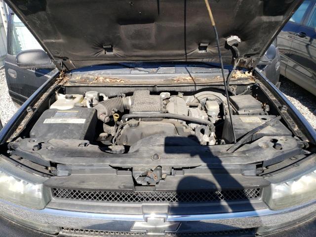 Photo 7 from auction – 2002 CHEVROLET TRAILBLAZE with VIN 1GNDT13S422151188