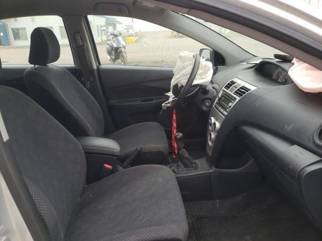 Photo 5 from auction – 2007 TOYOTA YARIS with VIN JTDBT923671025825