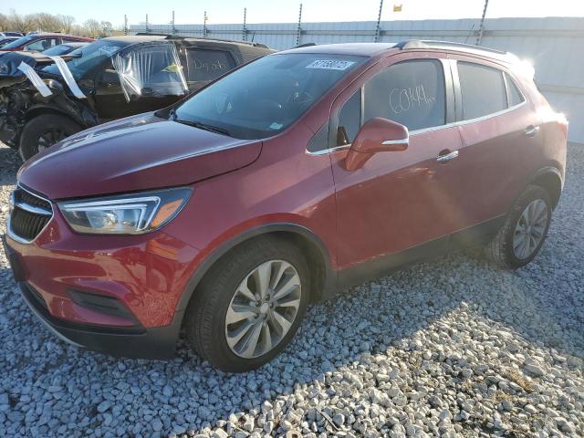 Photo 2 from auction – 2019 BUICK ENCORE PRE with VIN KL4CJASBXKB704433
