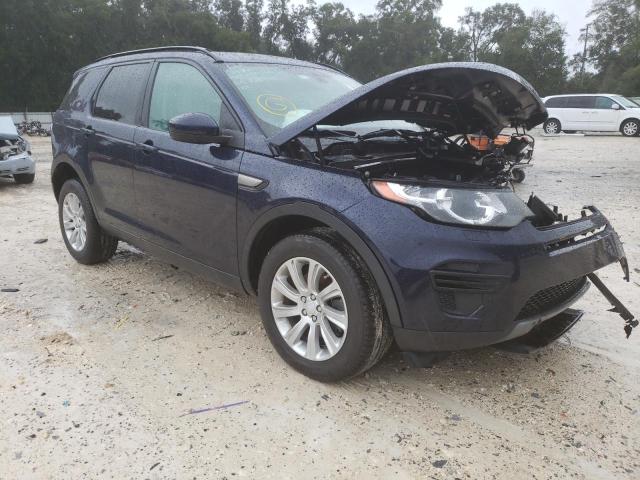 LAND ROVER DISCOVERY 2016 with VIN SALCP2BG5GH619020 - Photo from auction
