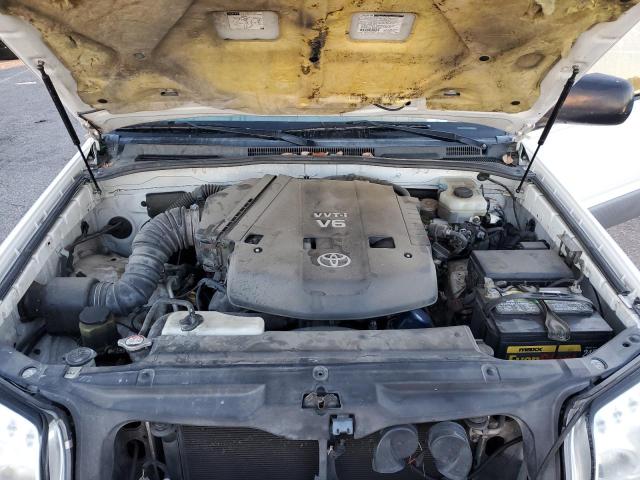 Photo 7 from auction – 2003 TOYOTA 4RUNNER SR with VIN JTEZU14R730012592