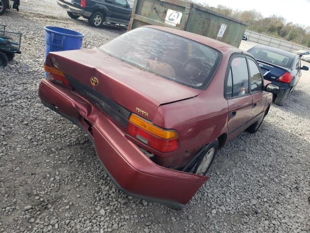 Photo 4 from auction – 1995 TOYOTA COROLLA LE with VIN 1NXAE09B1SZ313415