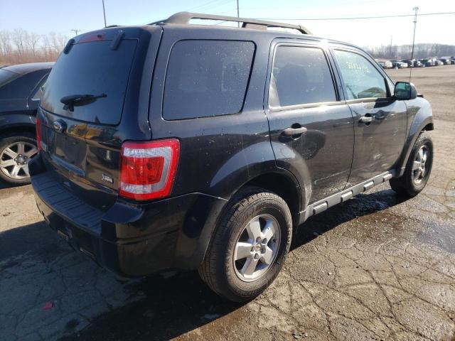 Photo 4 from auction – 2010 FORD ESCAPE XLT with VIN 1FMCU0DG9AKA55444