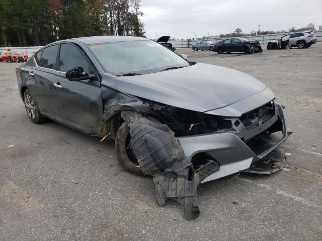NISSAN ALTIMA S 2019 with VIN 1N4BL4BV9KC211849 - Photo from auction