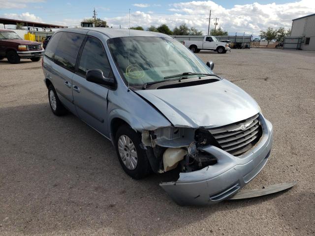Photo 1 from auction – 2006 CHRYSLER TOWN & COU with VIN 1A4GP45R96B758189