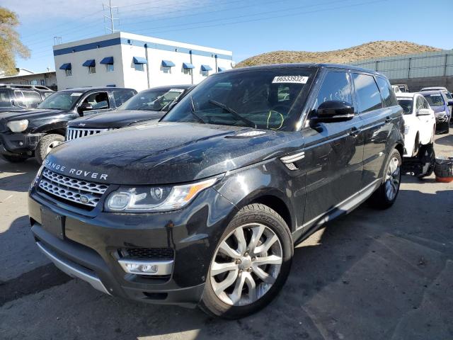 Photo 2 from auction – 2014 LAND ROVER RANGE ROVE with VIN SALWR2EF5EA321163