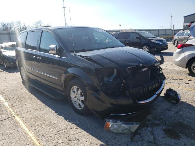 Photo 1 from auction – 2012 CHRYSLER TOWN & COU with VIN 2C4RC1CG7CR156351