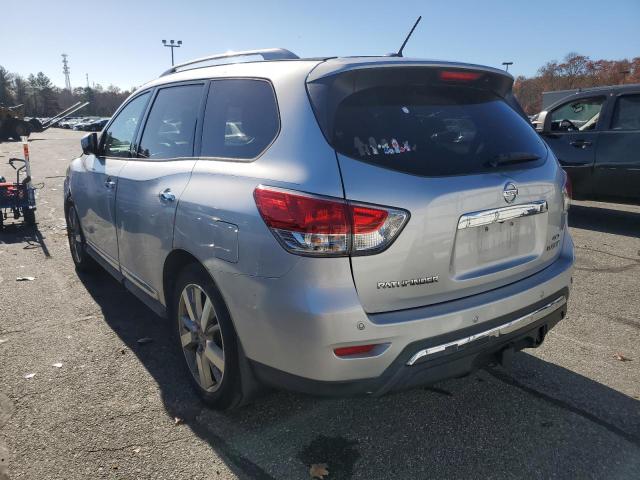 Photo 3 from auction – 2014 NISSAN PATHFINDER with VIN 5N1AR2MM1EC602863