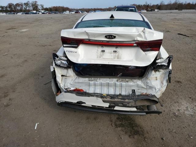 Photo 9 from auction – 2020 KIA FORTE FE with VIN 3KPF24AD8LE196102
