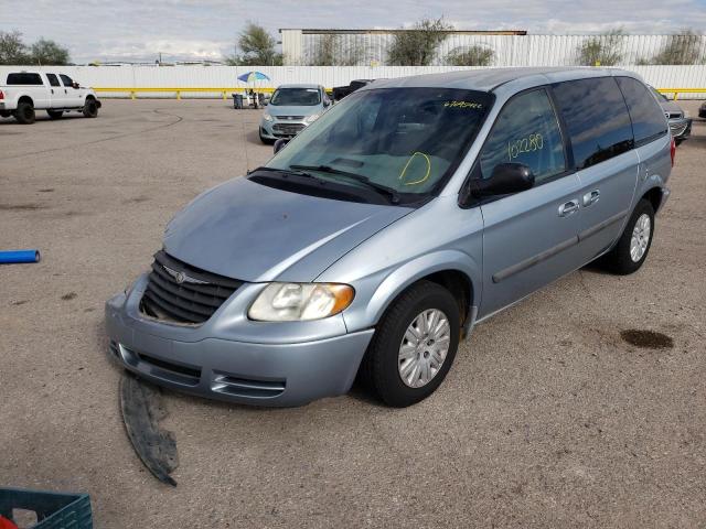 Photo 2 from auction – 2006 CHRYSLER TOWN & COU with VIN 1A4GP45R96B758189