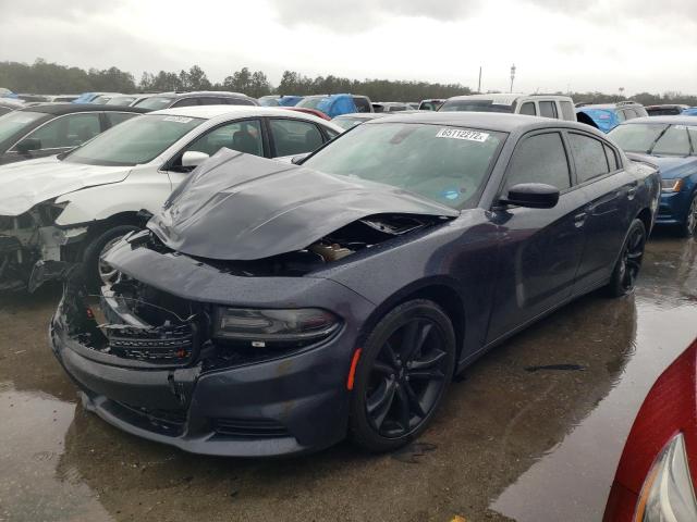 Photo 2 from auction – 2018 DODGE CHARGER SX with VIN 2C3CDXBG6JH336709