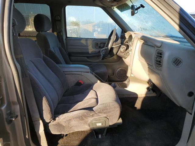 Photo 5 from auction – 1998 CHEVROLET BLAZER with VIN 1GNCS13W5W2187978