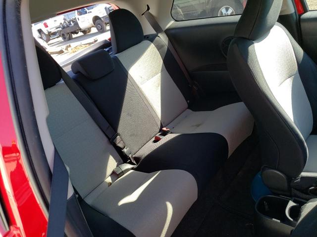 Photo 6 from auction – 2012 TOYOTA YARIS with VIN JTDJTUD36CD505559