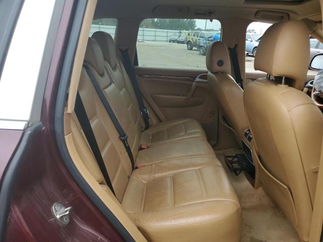 Photo 6 from auction – 2004 PORSCHE CAYENNE S with VIN WP1AB29P84LA69922