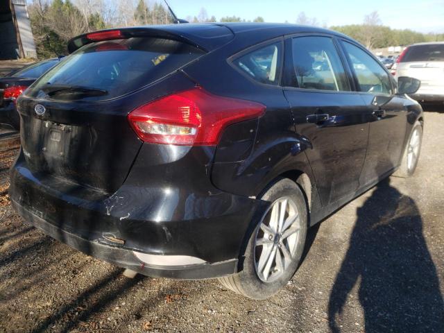 Photo 4 from auction – 2018 FORD FOCUS SE with VIN 1FADP3K24JL274093