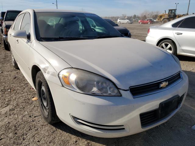 Photo 9 from auction – 2009 CHEVROLET IMPALA LS with VIN 2G1WB57K491276524