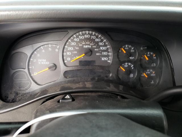 Photo 8 from auction – 2005 GMC NEW SIERRA with VIN 2GTEC13T051150288