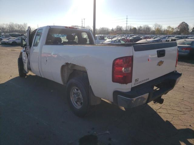 Photo 3 from auction – 2008 CHEVROLET 2500 with VIN 1GCHC29K88E109217