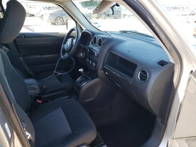 Photo 5 from auction – 2015 JEEP PATRIOT SP with VIN 1C4NJPBB7FD211076
