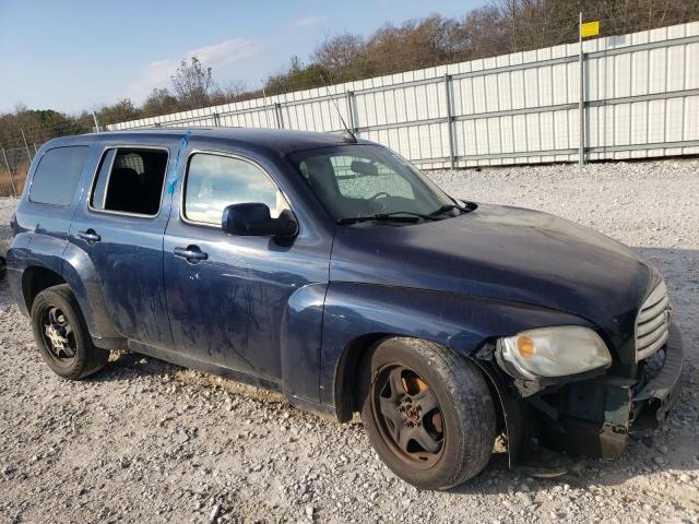 Photo 1 from auction – 2011 CHEVROLET HHR LT with VIN 3GNBABFW0BS502524