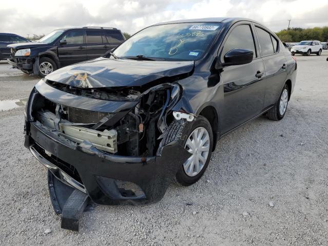 Photo 9 from auction – 2018 NISSAN VERSA S with VIN 3N1CN7AP4JL888116